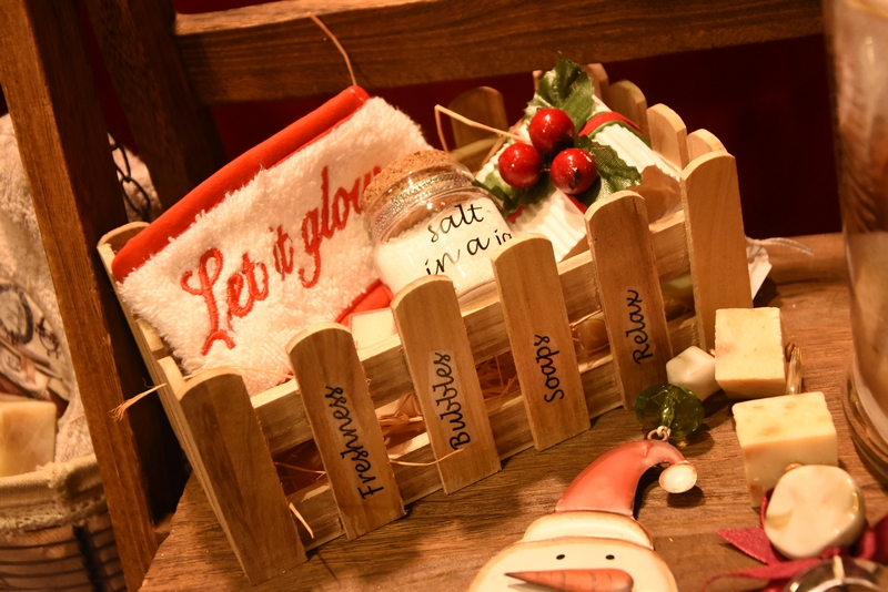 Le Marché de Noël